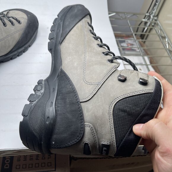 Lowa Italy Made Mountaineering Leather Boots Climate Control Men 8.5 US 41.5 EU - Picture 13 of 16